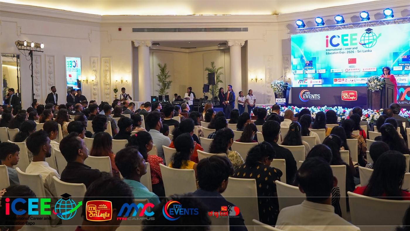A full house for the opening.