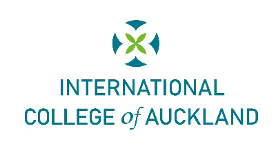 International College of Auckland logo